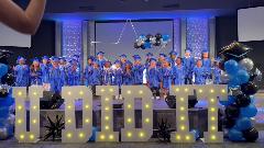 Kindergarden Graduation 2026