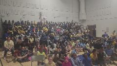 Alex's Lemonade Stand Assembly May 2026